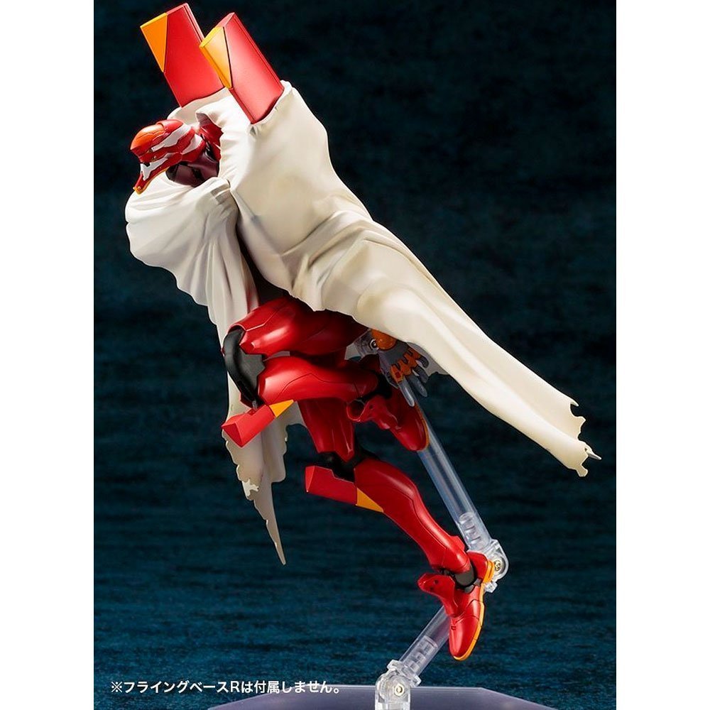 KOTOBUKIYA REBUILD OF EVANGELION: EVA UNIT-02 TV VER. KOTOBUKIYA REBUILD OF EVANGELION: EVA UNIT-02 TV VER.